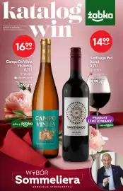 Żabka gazetka | Alkohole Strona 1