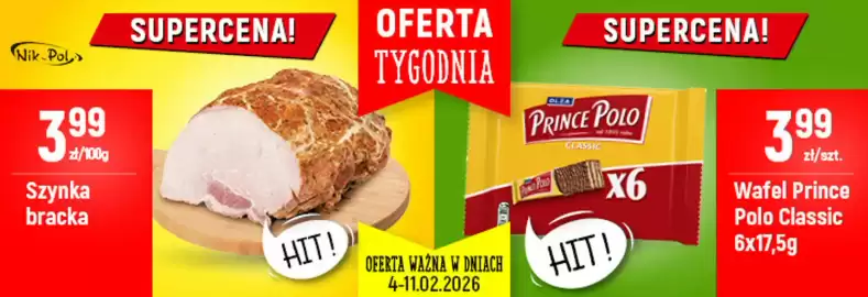 Delikatesy Piotruś Pan gazetka tydzień 6 Strona 5