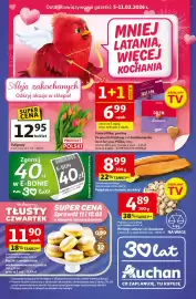 Auchan gazetka | Supermarket Franczyza Strona 1