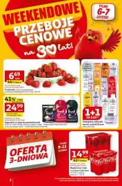 Auchan gazetka | Supermarket Franczyza Strona 2