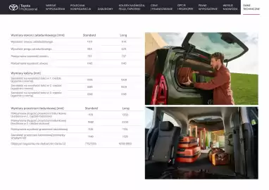 Toyota gazetka | Proace city Verso Strona 24