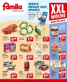 Famila Nord Ost Prospekt woche 7 Seite 1