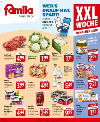 Famila Nord Ost Prospekt (gültig bis 14-02)