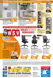 Möbel Inhofer Prospekt Seite 12