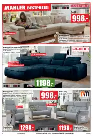Möbel Mahler Katalog Seite 12