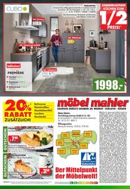 Möbel Mahler Katalog Seite 16