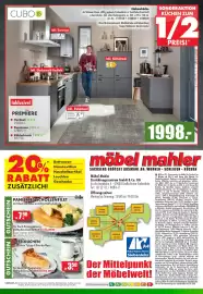 Möbel Mahler Katalog Seite 16