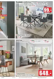 Möbel Mahler Katalog Seite 7