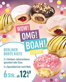 Bäckerei Kamps Prospekt Seite 2