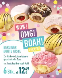 Bäckerei Kamps Prospekt Seite 2