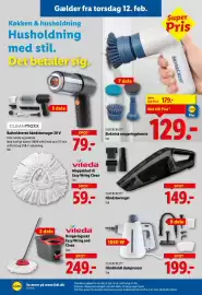 Lidl tilbudsavis uge 7 Side 30