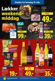 Lidl tilbudsavis uge 7 Side 34