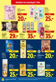Lidl tilbudsavis uge 7 Side 9