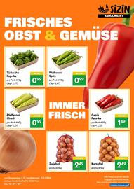 Sizin Foods GmbH Flugblatt woche 6 Seite 8
