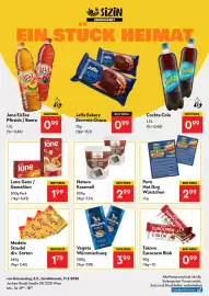 Sizin Foods GmbH Flugblatt woche 6 Seite 2