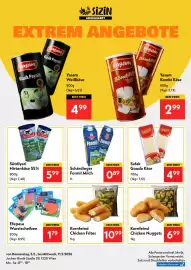 Sizin Foods GmbH Flugblatt woche 6 Seite 3