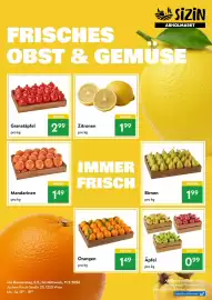 Sizin Foods GmbH Flugblatt woche 6 Seite 6