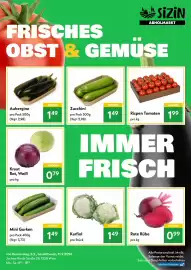 Sizin Foods GmbH Flugblatt woche 6 Seite 7