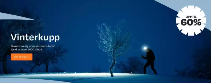 Fjellsport kundeavis Side 1