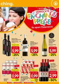 Eurospar Flugblatt Seite 3