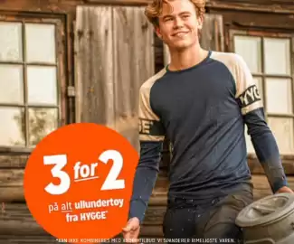 Anton Sport kundeavis Side 1