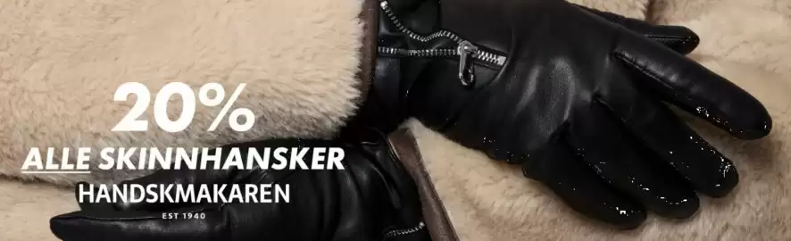 Glitter kundeavis Side 1