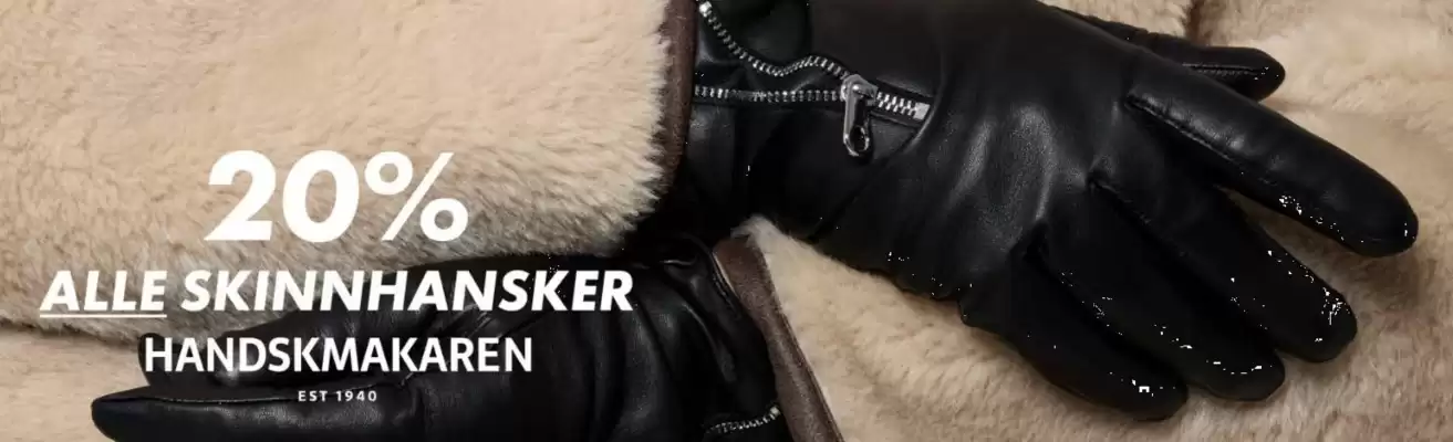 Glitter kundeavis (gyldig til 15-02)