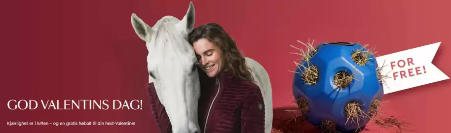 Horze kundeavis Side 1