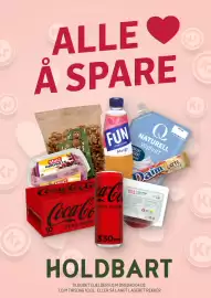 Holdbart kundeavis uke 6 Side 1