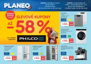 Planeo Elektro leták Strana 1