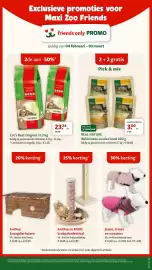 Maxi Zoo folder Pagina 16