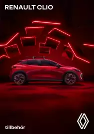 Renault reklamblad Sida 1