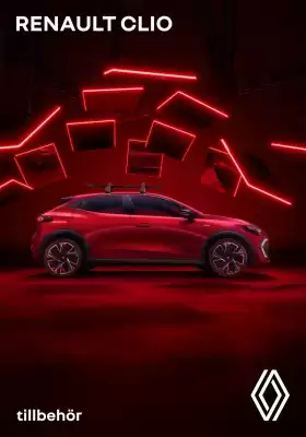 Renault reklamblad (giltig till och med 28-02)