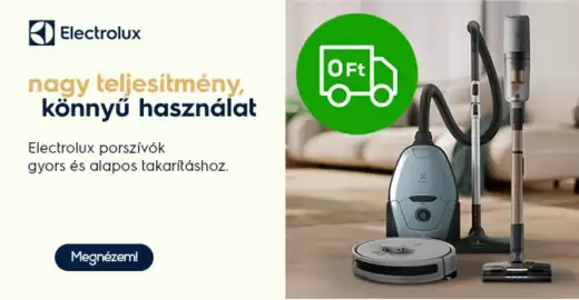 Euronics akciós újság Oldal 3