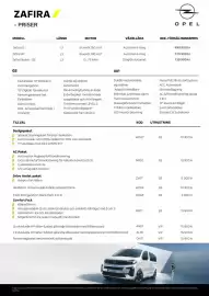 Opel reklamblad Sida 2