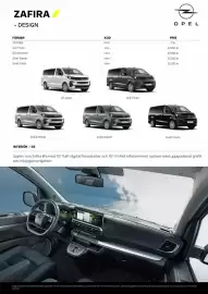 Opel reklamblad Sida 3