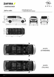 Opel reklamblad Sida 5