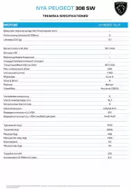 Peugeot reklamblad Sida 6