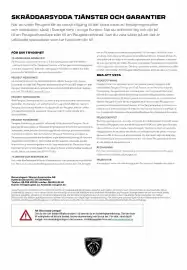 Peugeot reklamblad Sida 8