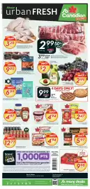 Sobeys Urban Fresh flyer week 6 Page 1