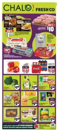 Chalo FreshCo flyer week 6 Page 1