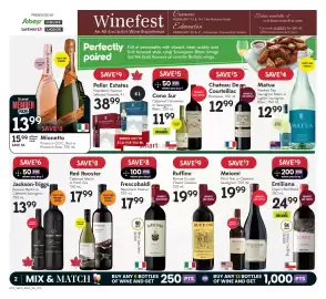 Sobeys Liquor flyer week 6 Page 3