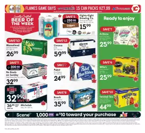 Sobeys Liquor flyer week 6 Page 5