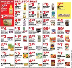 Sedano's weekly ad Page 5