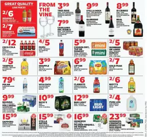 Sedano's weekly ad Page 8