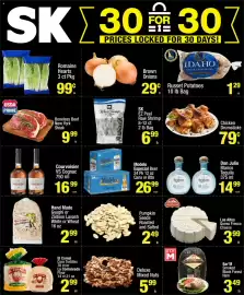 Super King Markets weekly ad week 6 Page 1