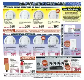 Menards weekly ad Page 14