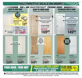 Menards weekly ad Page 16