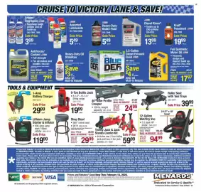 Menards weekly ad Page 20