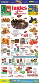 Ingles Markets weekly ad week 6 Page 1